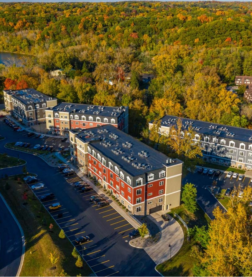 Ellison Heights Apartment Homes