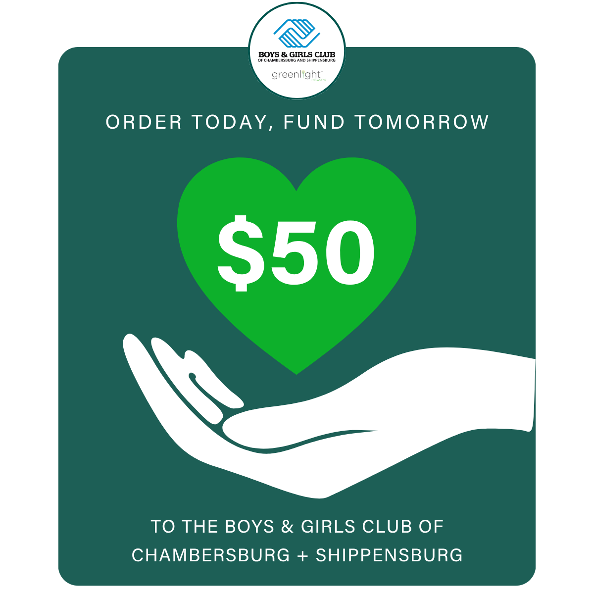 donation badge Chambersburg Boys & Girls Club (1)